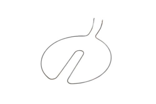 Elektromos csőfűtőbetét pék kemencékhez Ø420mm Aisi 304 Ø6.5mm ~230V 1400W