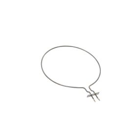   Elektromos csőfűtőbetét péksütő kemencéhez Ø330 mm Aisi 304 Ø6.5mm ~ 230V 1400W