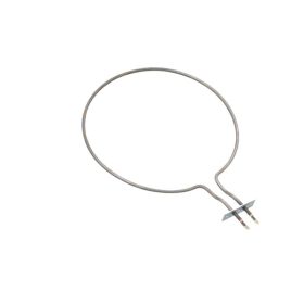   Elektromos csőfűtőbetét pék kemencékhez Aisi 304 Ø6.5mm ~ 230V 700W