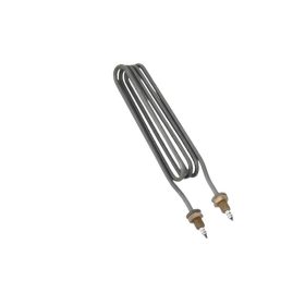   Elektromos csőfűtőbetét meleg asztalhoz Ms fogazott M16 Aisi 304 Ø8.1mm ~ 230V 2200W