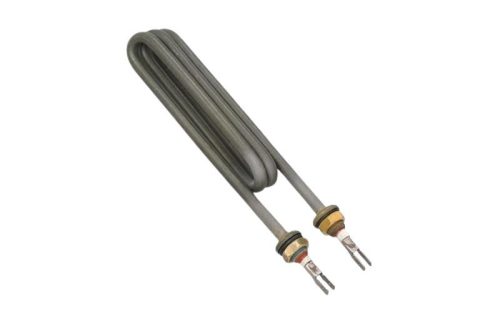 Elektromos csőfűtőbetét vízkészülékhez, menetes Ms M10 Aisi 304 Ø6.5mm ~ 230V 1400W