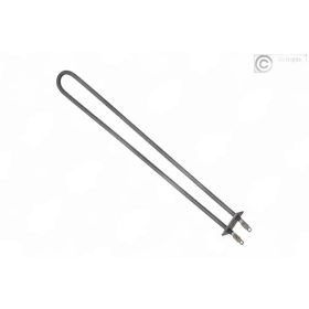   Elektromos csőfűtőbetét pékárusütőkhöz Aisi 304 Ø6.5mm ~ 230V 800W L=365mm