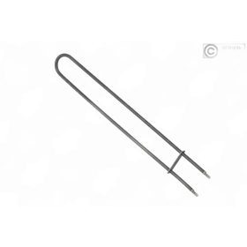   Elektromos csőfűtőbetét pék kemencékhez U Aisi 304 Ø8.1mm ~ 230V 900W L=420mm