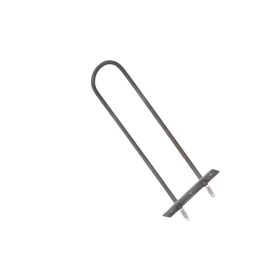   Elektromos csőfűtőbetét pék kemencékhez U Aisi 304 Ø8.1mm ~ 230V 800W L=305mm