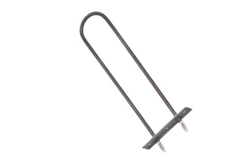 Elektromos csőfűtőbetét pék kemencékhez U Aisi 304 Ø8.1mm ~ 230V 800W L=305mm