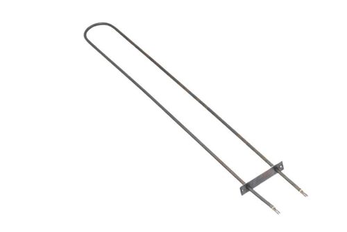 Elektromos csőfűtőbetét péksütőkemencéhez U Aisi 304 Ø8.1mm ~ 110V 1000W L=750mm