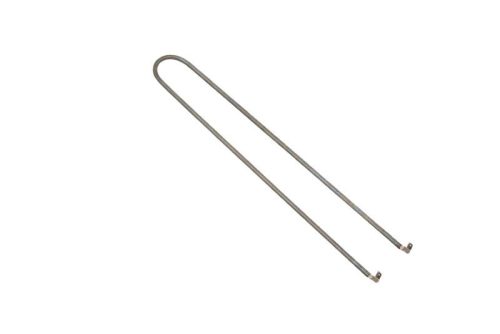 Elektromos csőfűtőbetét pék kemencékhez U Aisi 304 Ø6.5mm ~ 230V 650W L=385mm