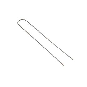   Elektromos csőfűtőbetét pék kemencékhez U Aisi 304 Ø6.5mm ~400V 1500W L=645mm