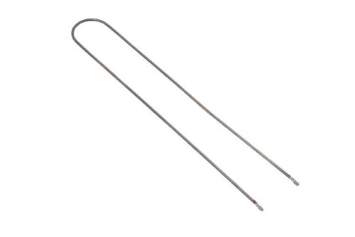 Elektromos csőfűtőbetét pék kemencékhez U Aisi 304 Ø6.5mm ~400V 1500W L=645mm
