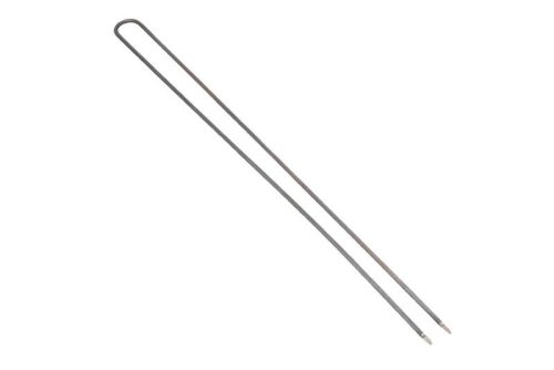 Elektromos csőfűtőbetét péksütőkemencéhez U Aisi 304 Ø8.1mm ~ 230V 1000W L=920mm