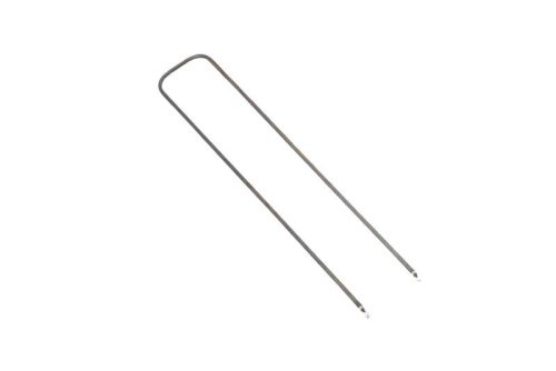 Elektromos csőfűtőbetét péksütőkemencéhez U Aisi 321 Ø8.1mm ~ 230V 1000W L=720mm