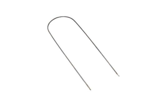 Elektromos csőfűtőbetét pék kemencékhez U Aisi 304 Ø8.1mm ~ 230V 850W L=750mm