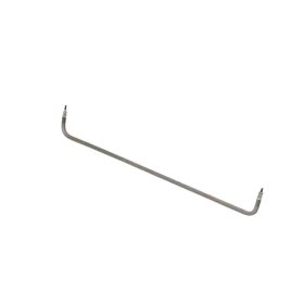   Elektromos csőfűtőbetét pék kemencékhez P Aisi 304 Ø8.1mm ~ 230V 550W L=480mm