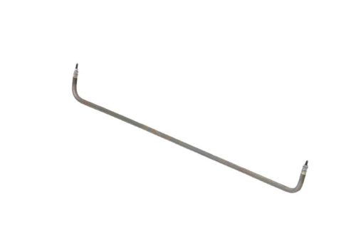 Elektromos csőfűtőbetét pék kemencékhez P Aisi 304 Ø8.1mm ~ 230V 550W L=480mm