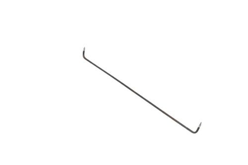 Elektromos csőfűtőbetét péksütőkemencéhez P Aisi 304 Ø8.1mm ~ 230V 1000W L=790mm