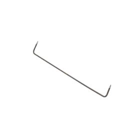   Elektromos csőfűtőbetét pék kemencékhez P Aisi 304 Ø8.1mm ~ 230V 850W L=730mm