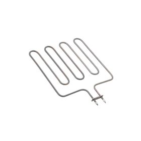   Elektromos csőfűtőbetét szauna fűtőszál Aisi INC 800 Ø8.1mm ~ 230V 1500W #390x300