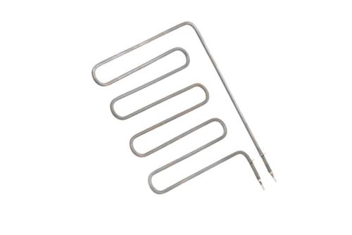 Elektromos csőfűtőbetét szauna fűtőszál Aisi INC 800 Ø8.1mm ~ 230V 2000W #310x360