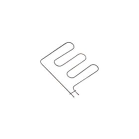   Elektromos csőfűtőbetét szauna fűtőszál Aisi INC 800 Ø8.1mm ~ 230V 1500W #310x360