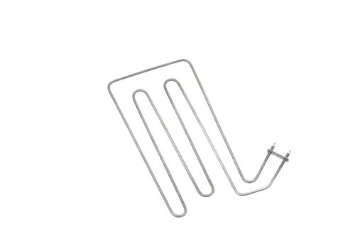 Elektromos csőfűtőbetét szauna fűtőszál Aisi INC 800 Ø8.1mm ~ 230V 2000W #420x350