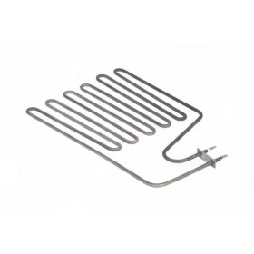   Elektromos Aisi INC 800 Ø8.1mm ~ 230V 2000W #410x255 szauna csőfűtőbetét