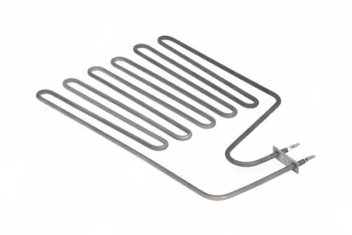 Elektromos Aisi INC 800 Ø8.1mm ~ 230V 2000W #410x255 szauna csőfűtőbetét