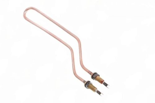 Elektromos csőfűtőbetét kávéautomatához menetes Ms M10mm Cu Ø6.5mm ~ 230V 1000W