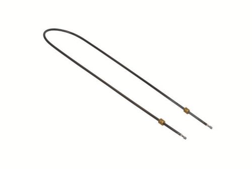 Elektromos csőfűtőbetét pizzasütőhöz Ms fogazás M10 Aisi 304 Ø6.5mm ~230V 1200W L=495mm