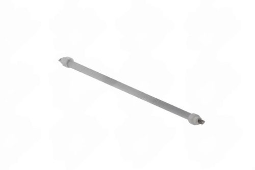 Kvarc csőfűtőbetét Ø10mm 230V 1000W LT=1090mm LI=1080mm