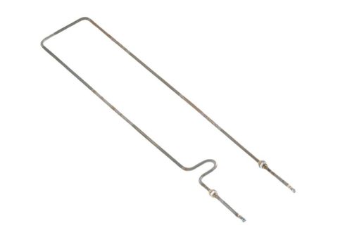 Elektromos csőfűtőbetét pizza sütőhöz M12x1 Aisi 304 Ø8.1mm ~230V 1000W L=700mm