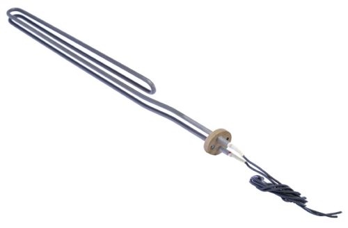 Elektromos csőfűtőbetét mosógéphez PRIMAT Aisi 316L Ø6.5mm ~400V 4000W
