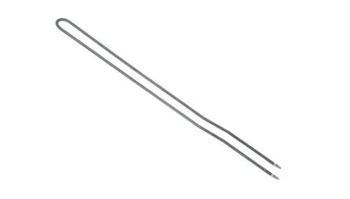 Elektromos csőfűtőbetét SIEMENS mosógéphez Aisi 316L Ø6.5mm 230V 1100W