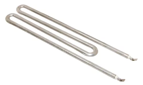 Elektromos csőfűtőbetét MIELE mosógéphez Aisi 309 Ø8.5mm 230V 2100W DEKOM