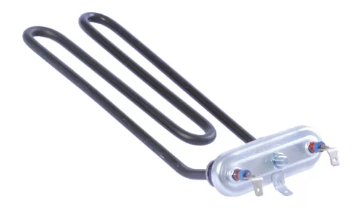 Elektromos csőfűtőbetét FAVORIT mosógéphez Aisi 316L Ø6.5mm 230V 1950W