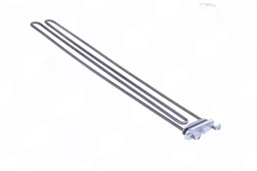 Elektromos csőfűtőbetét PRIMAT mosógéphez Aisi 316L Ø8.1mm ~400V 4000W L=450mm