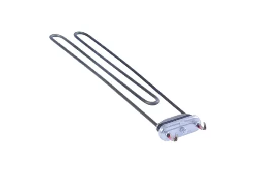 Elektromos csőfűtőbetét PRIMAT mosógéphez Aisi 316L Ø8.1mm ~400V 3000W L=385mm