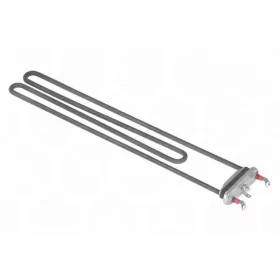   Elektromos csőfűtőbetét PRIMAT mosógéphez Aisi 316L Ø8.1mm ~ 230V 3800W L=485mm