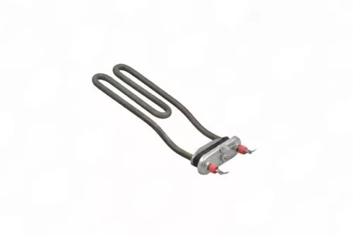 Elektromos csőfűtőbetét Aisi 316L Ø8.1mm ~ 230V 3000W L=280mm mosógéphez