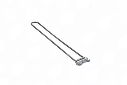 Elektromos U alakú csőfűtőbetét Aisi 316L Ø8.1mm 230V 1200W L=570mm