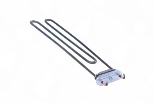 Elektromos csőfűtőbetét Aisi 316L Ø6.5mm ~ 230V 3000W L=430mm mosógéphez