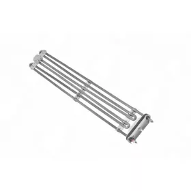   Elektromos csőfűtőbetét mosógéphez MIELE Aisi 316L Ø8.1mm ~230V 5000W L=615mm