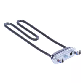   Elektromos csőfűtőbetét VM hővédelemmel ARISTON Hajlított Aisi 316L Ø8.1mm ~ 230V 1800W lyukkal L=170mm