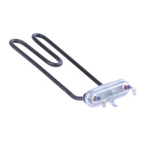   Elektromos csőfűtőbetét VM hővédelmes Hajlított Aisi 316L Ø8.1mm ~ 230V 1950W L=190mm