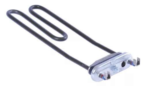 Elektromos csőfűtőbetét VM hővédelemmel Aisi 316L Ø8.1mm ~ 230V 1700W L=170mm