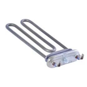   VM csőfűtőbetét hővédelmes SAMSUNG Aisi 316L Ø8.1mm ~ 230V 1900W lyukkal L=180mm