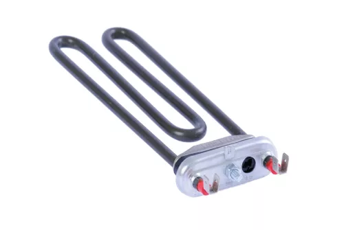 Elektromos csőfűtőbetét VM hővédelemmel Duzi Aisi 316L Ø8.1mm ~ 230V 1950W L=235mm