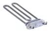 VM csőfűtőbetét hővédelmes Aisi 316L Ø8.1mm ~ 230V 2000W lyukkal L=300mm