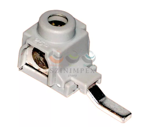 TRACON csatlakozókapocs sorolósínhez lapos sín-hez 101 A 25 mm²-vezetőhöz(max.) TFSS-1CS
