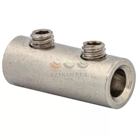   TRACON toldóhüvely szigeteletlen 32 A 4-csavaros 4 mm²-réz-RM 6 mm²-réz-RE ónozott THCS6