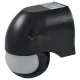 TRACON mozgásérzékelő falra 12 m/előre 180° PIR 1000 W 230 V fehér IP44 TMB-112F